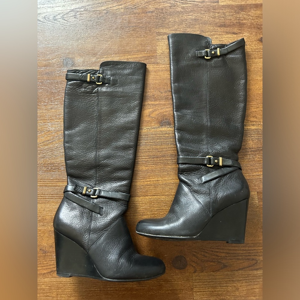 Fall’s Perfect Boot by Coach